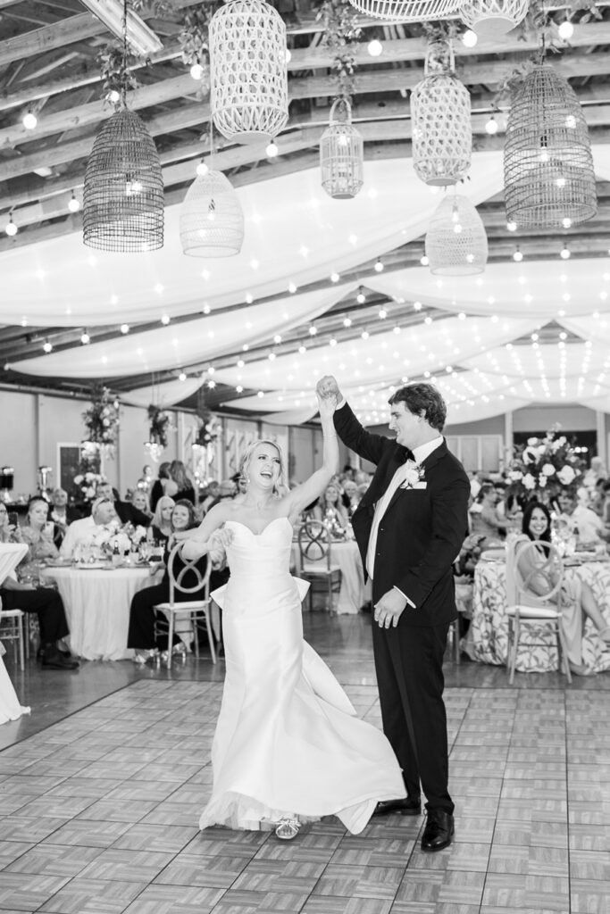 Weddings at The Pavilion at Pirate's Cove, Manteo, NC