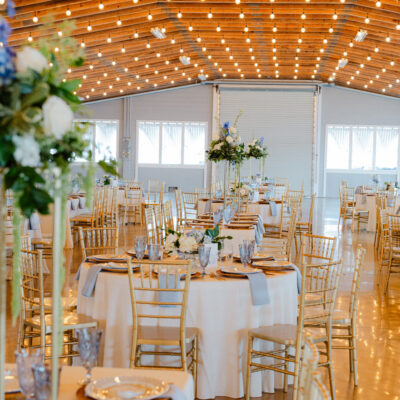 Weddings at The Pavilion at Pirate's Cove, Manteo, NC